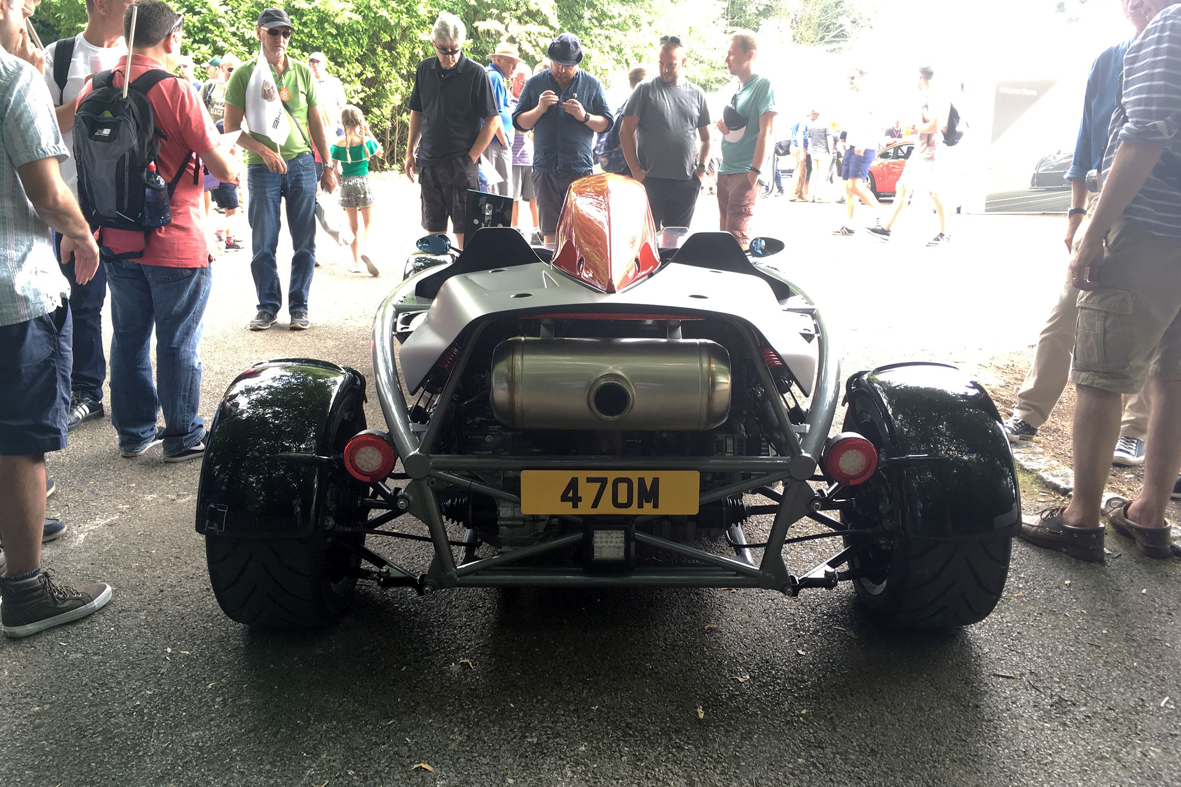 Ariel Atom 4