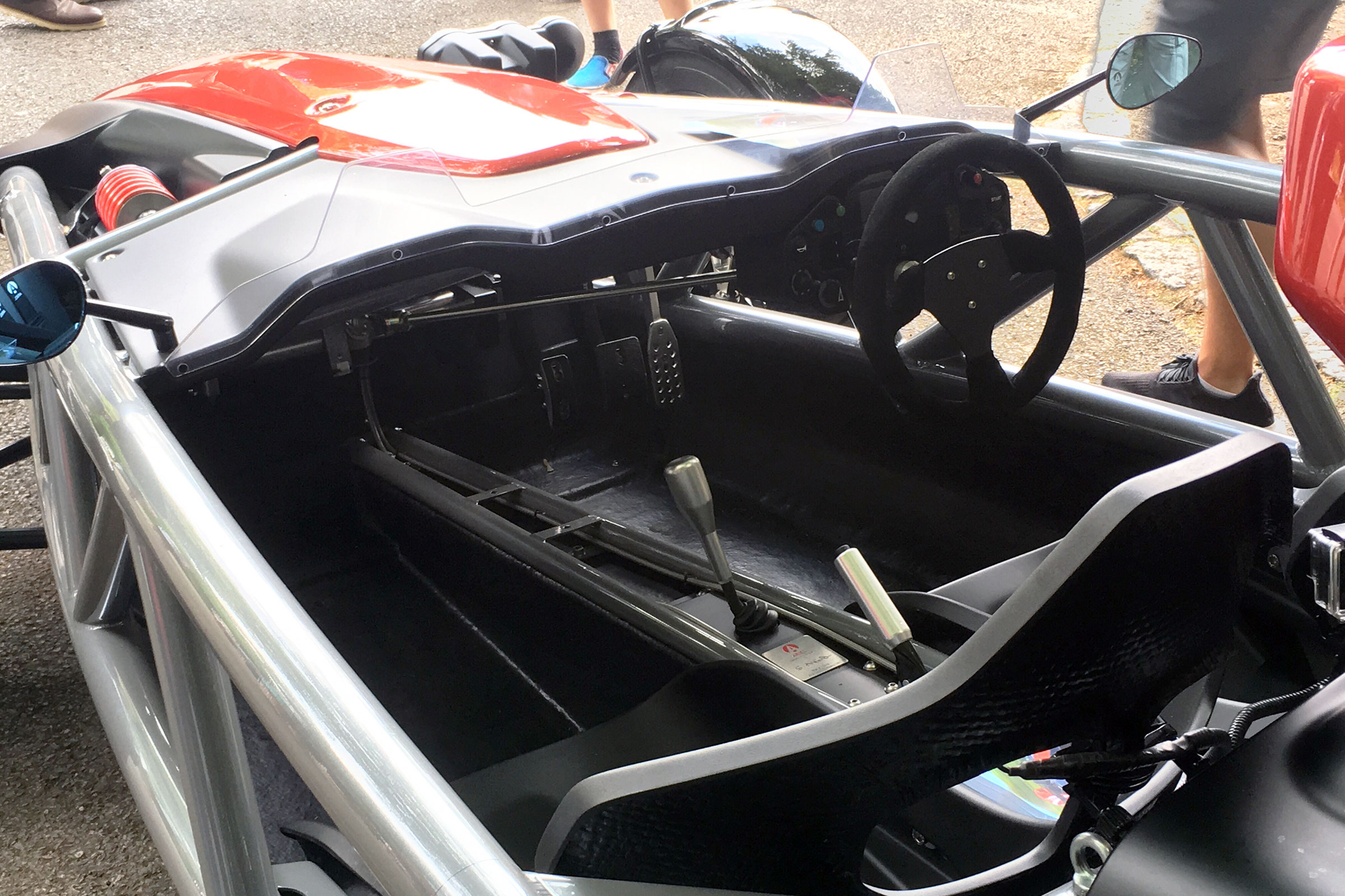 Ariel Atom 4