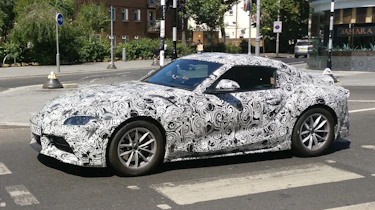 supra spy