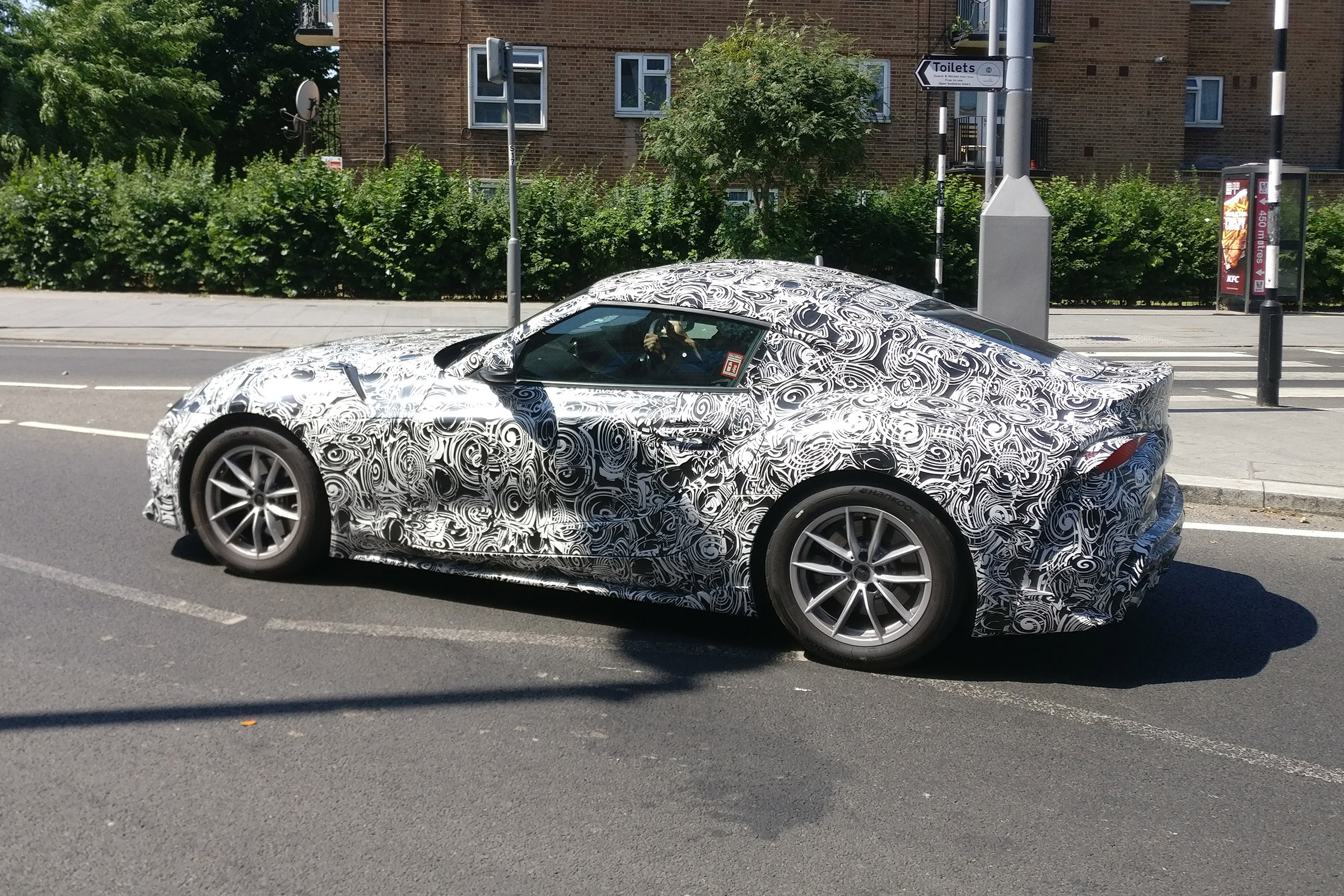 supra spy side