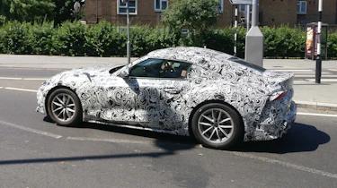supra spy side