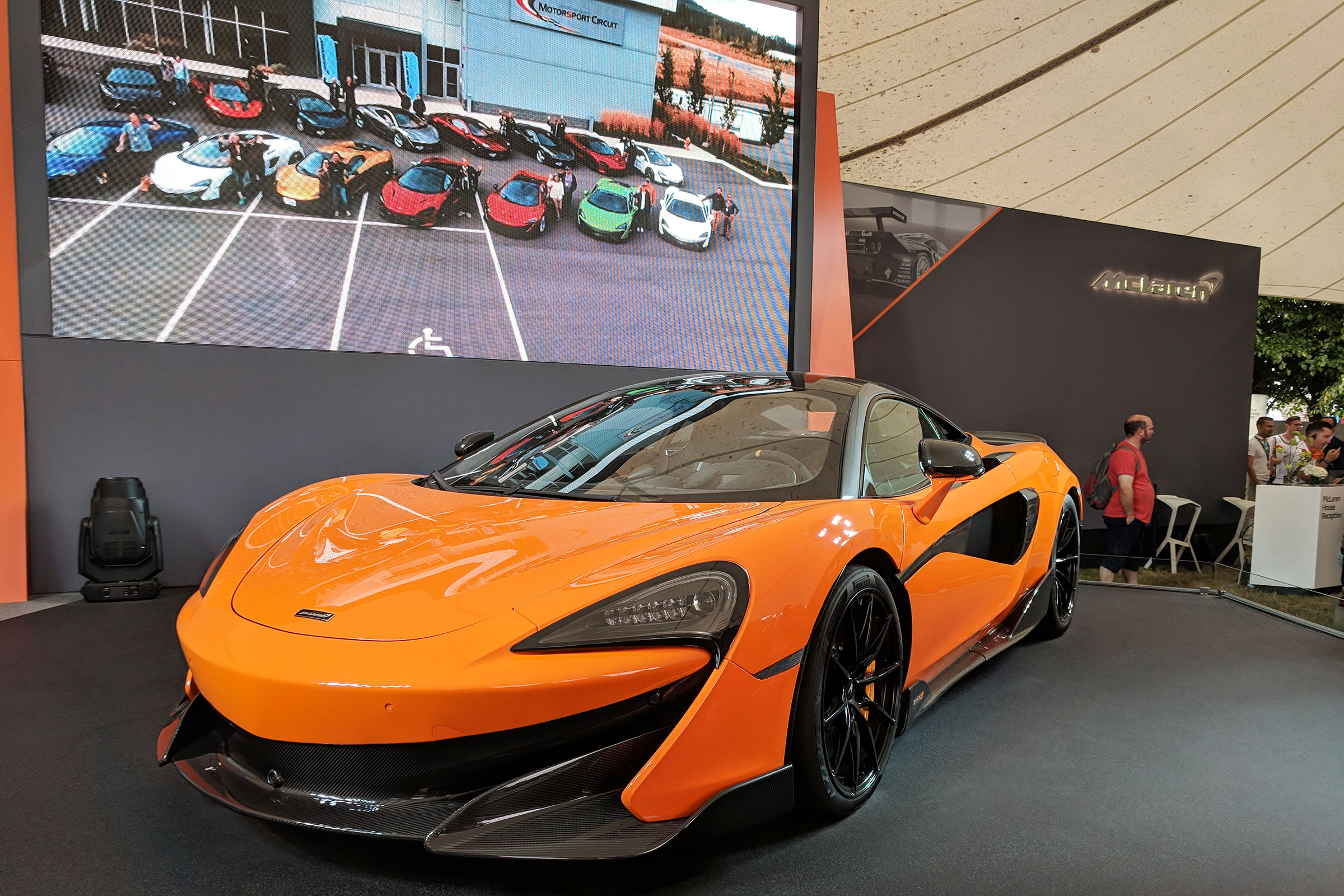 McLaren 600LT