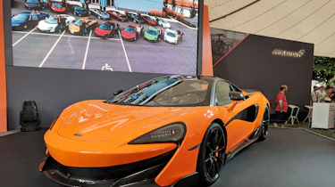 McLaren 600LT