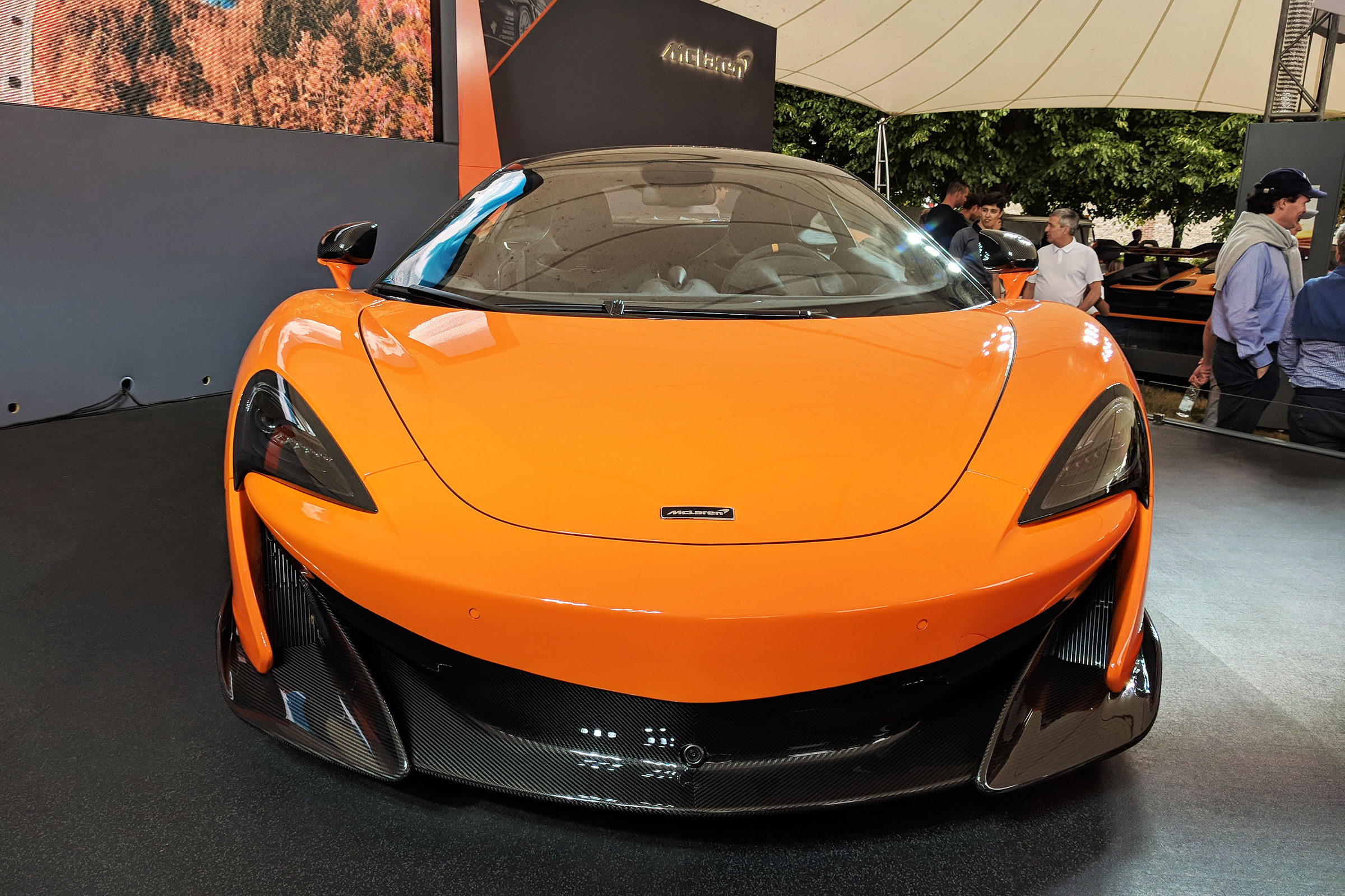 McLaren 600LT