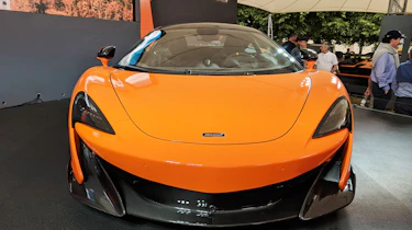McLaren 600LT