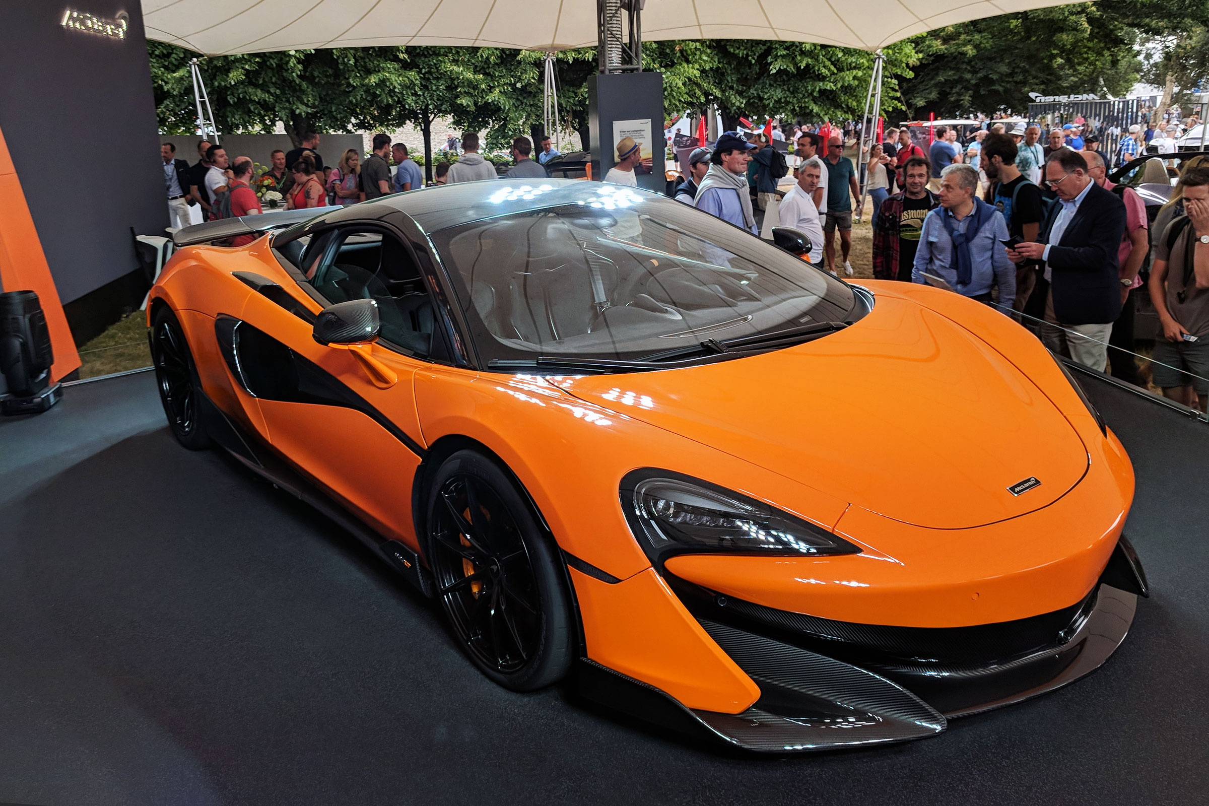 McLaren 600LT