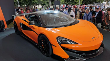 McLaren 600LT