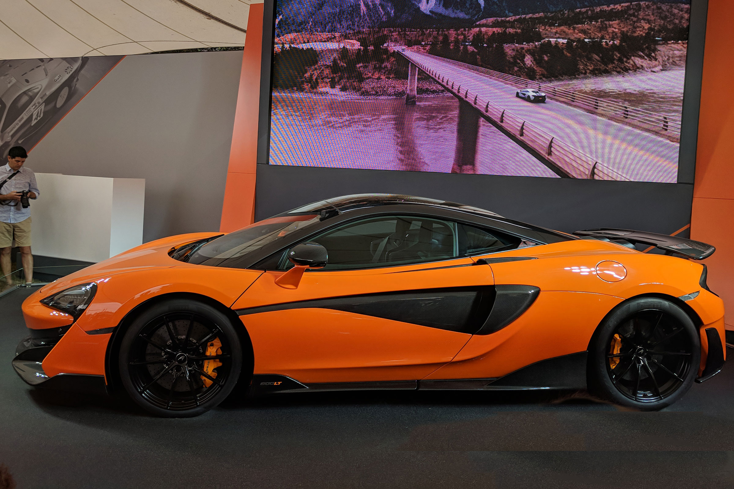 McLaren 600LT