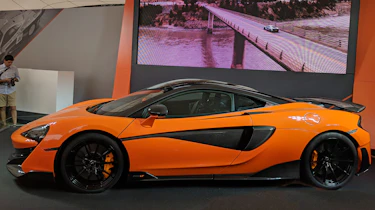 McLaren 600LT