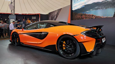McLaren 600LT