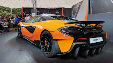 McLaren 600LT