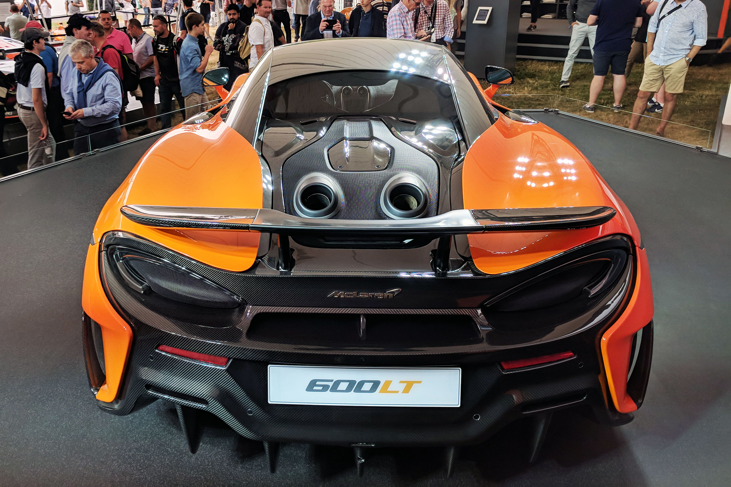 McLaren 600LT