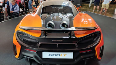 McLaren 600LT