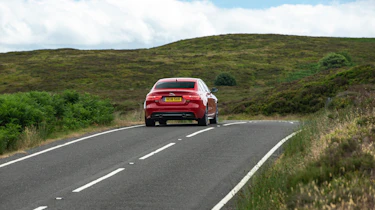 Jaguar XE 300 Sport - rear