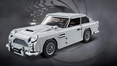 Lego Aston Martin DB5