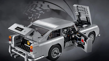 Lego Aston Martin DB5