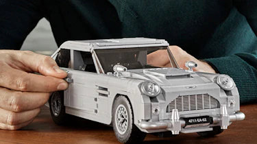 Lego Aston Martin DB5