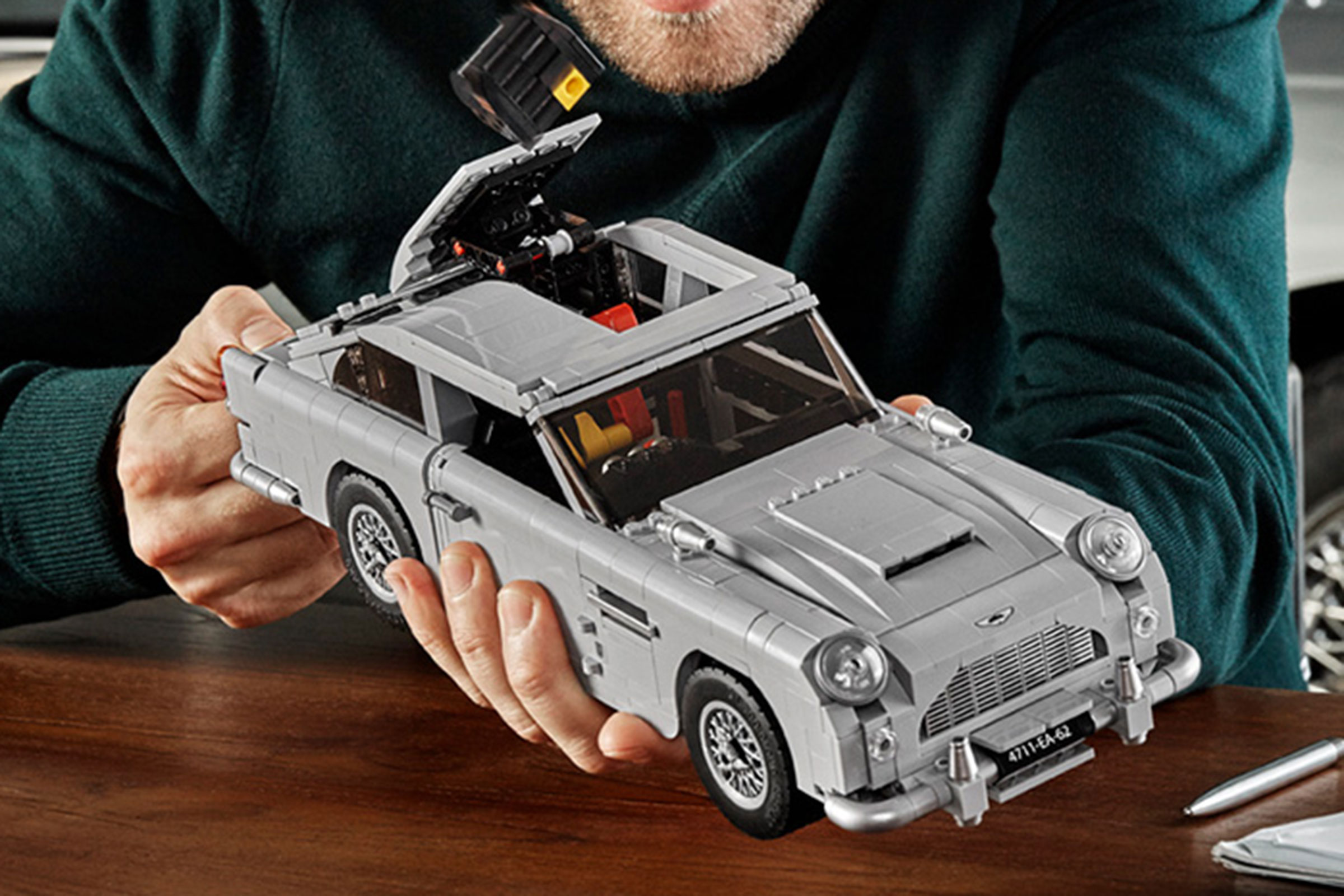 Lego Aston Martin DB5