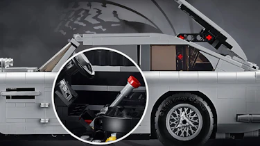 Lego Aston Martin DB5