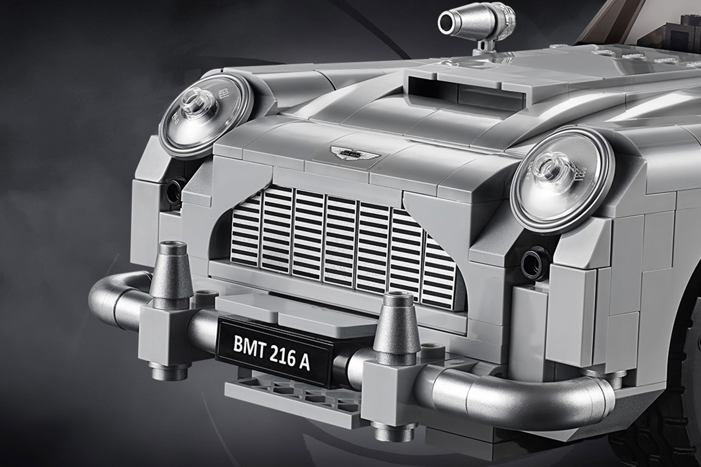 Lego Aston Martin DB5