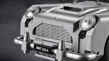 Lego Aston Martin DB5