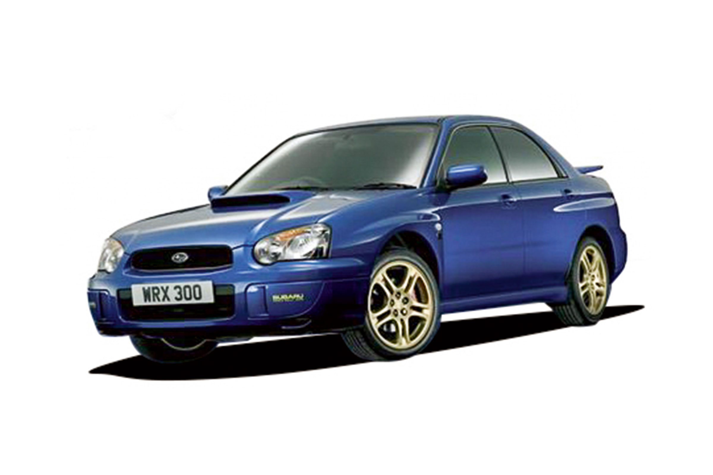 Subaru Impreza WRX300