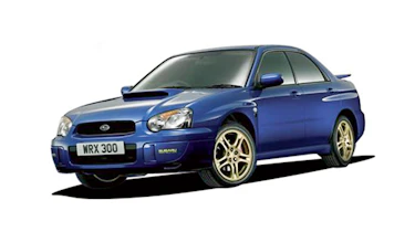 Subaru Impreza WRX300