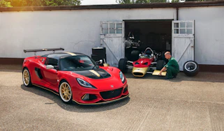 Lotus Exige 430 CUp