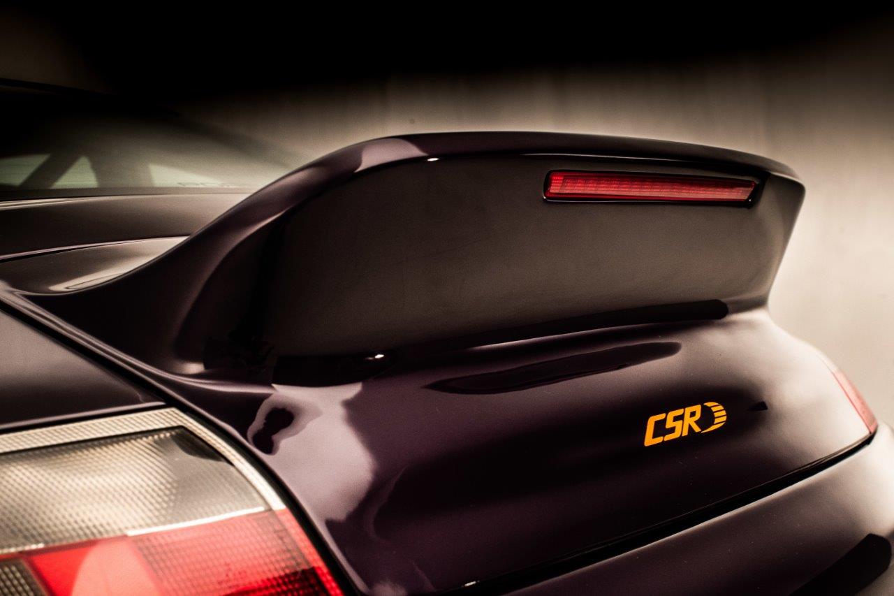 RPM CSR Evo duck tail