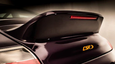 RPM CSR Evo duck tail