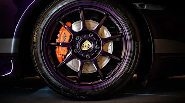 RPM CSR Evo wheel
