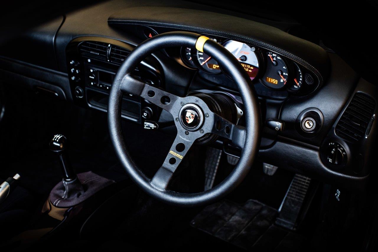RPM CSR Evo cabin