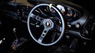 RPM CSR Evo cabin