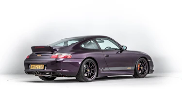 RPM CSR Evo rear