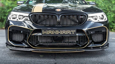 Manhart MH5 700 - slplitter