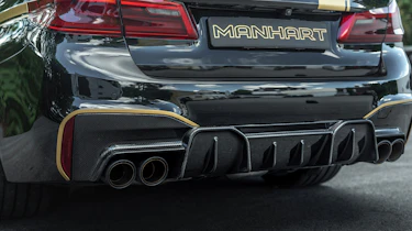 Manhart MH5 700 - diffuser