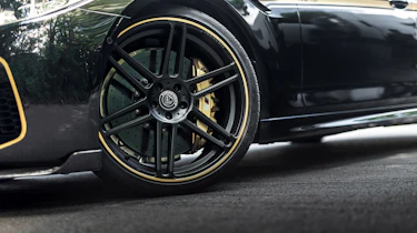 Manhart MH5 700 - wheels