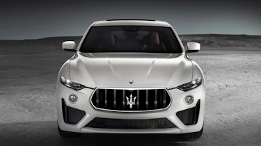 Maserati Levante GTS - front