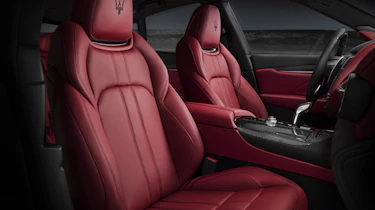 Maserati Levante GTS - seats