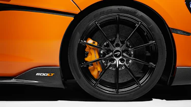 McLaren 600LT full specs - wheel