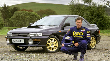 Subaru Impreza Series McRae