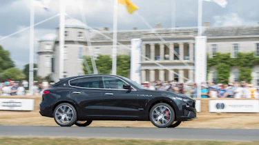 Maserati Levante MY19 - side