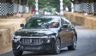 Maserati Levante MY19 - front