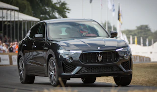 Maserati Levante MY19 - front