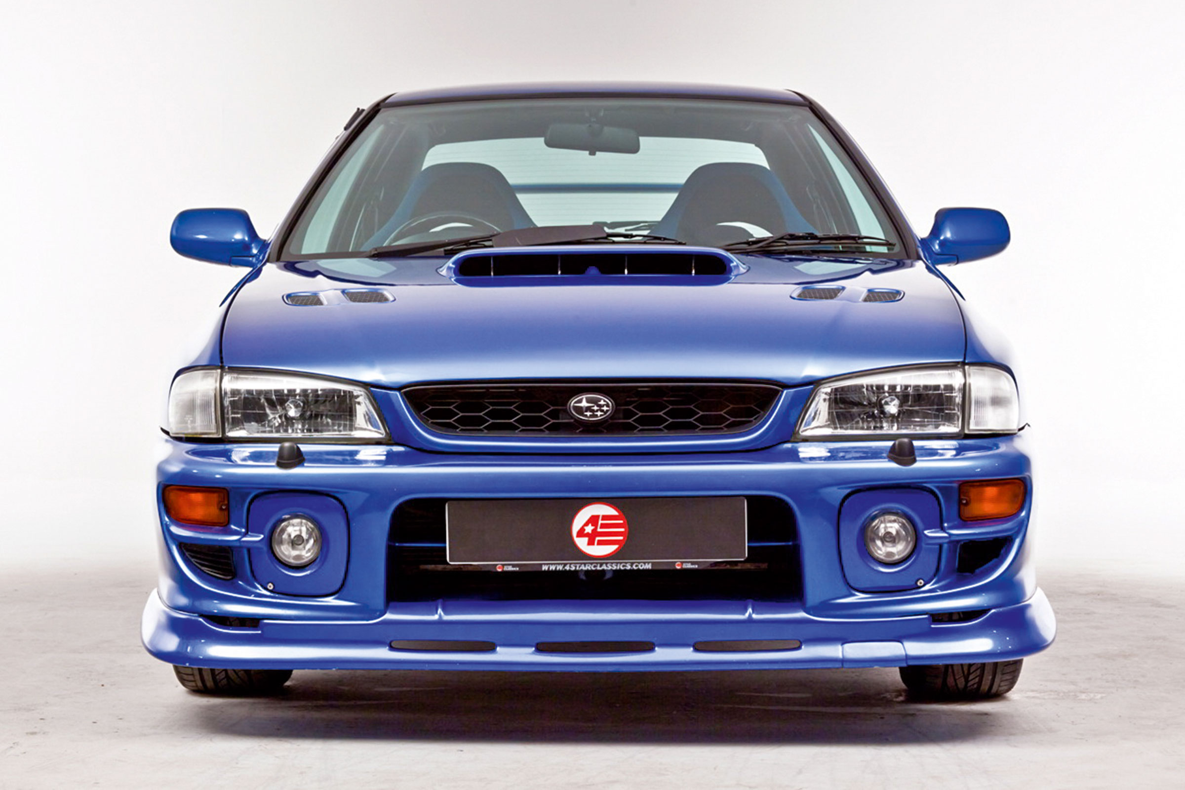 Subaru Impreza P1