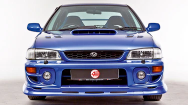 Subaru Impreza P1