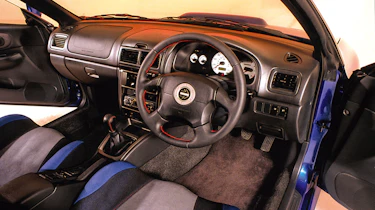 Subaru Impreza P1