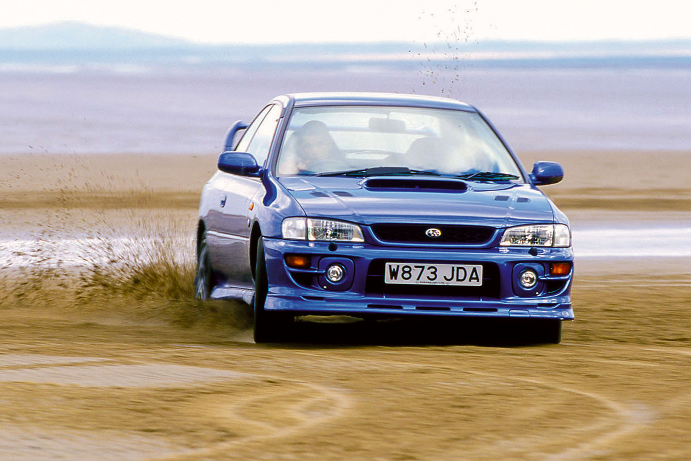 Subaru Impreza P1