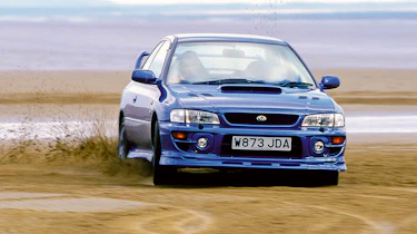 Subaru Impreza P1