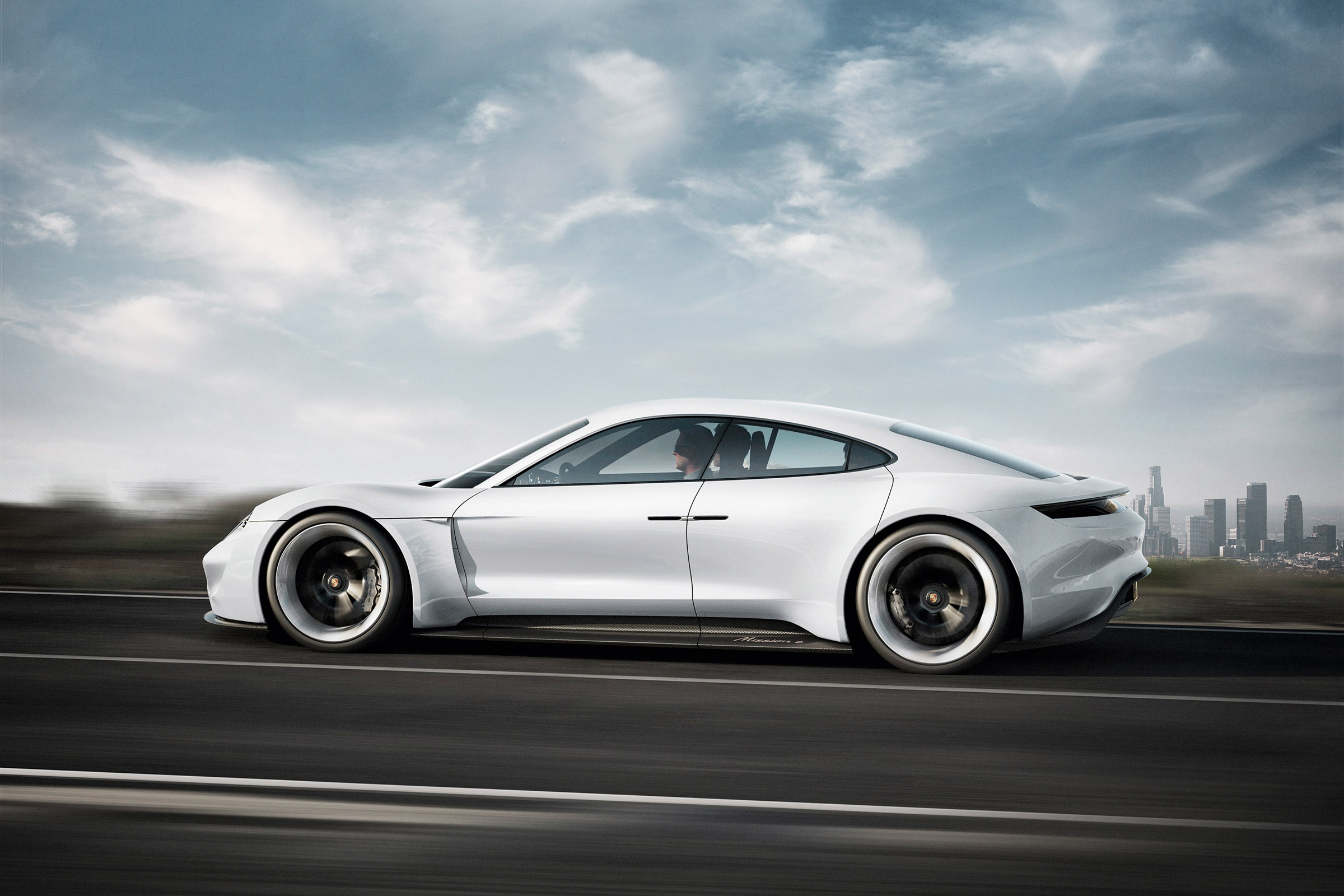 Porsche Taycan